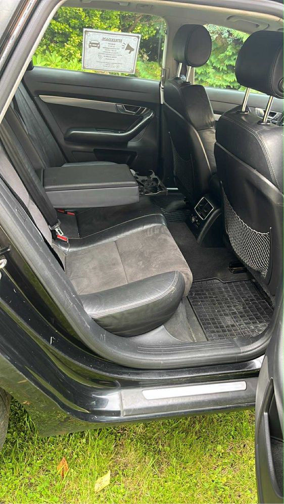 Audi A6 2.7 TDI S-line