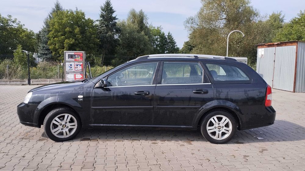 Chevrolet Nubira/Lacetti 2.0 TCDi