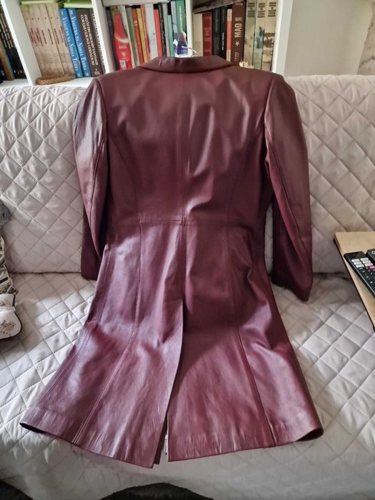 Casaco Pele de Senhora