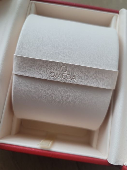 OMEGA - nowe oryginalne pudełko etui na zegarek