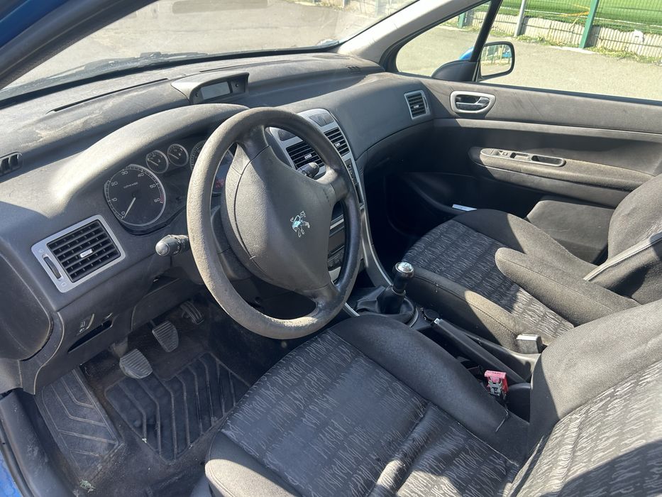 Vendo Peugeot 307 2.0 HDi