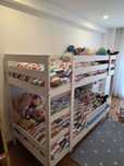 Cama Beliche Mydal Ikea