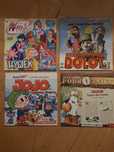 Dvd dla dzieci - Winx, Jojo, Dolot. Byli sobie...