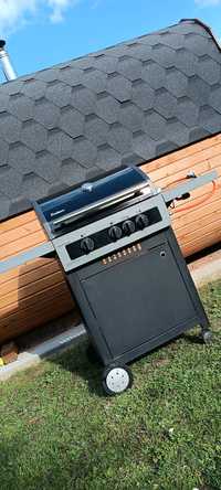 Grill gazowy Enders Boston Black 3 K