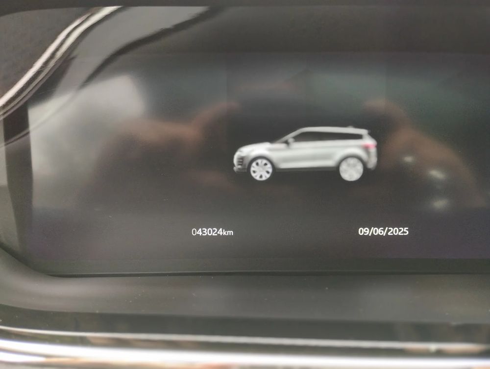 Land Rover Range Rover Evoque R-line, Black Edition, krajowy