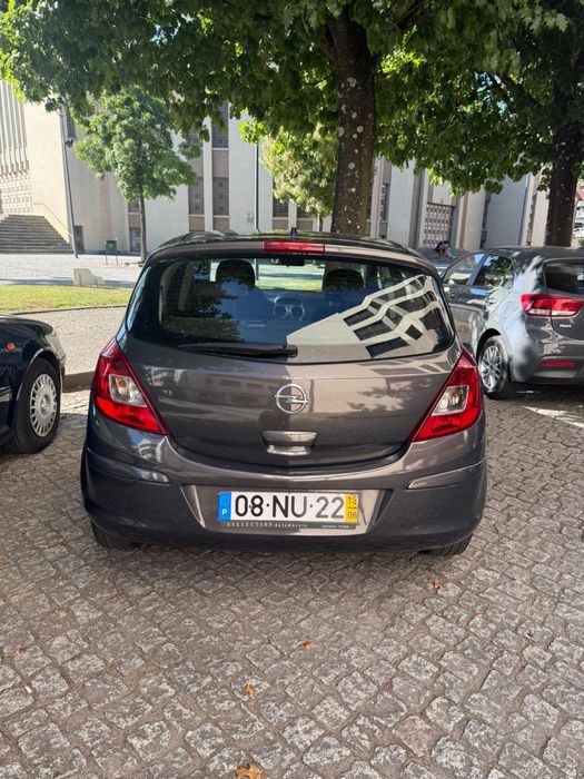 Opel Corsa 2013 1.3