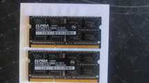 Pamięć HYNIX 2x4GB DDR3 !