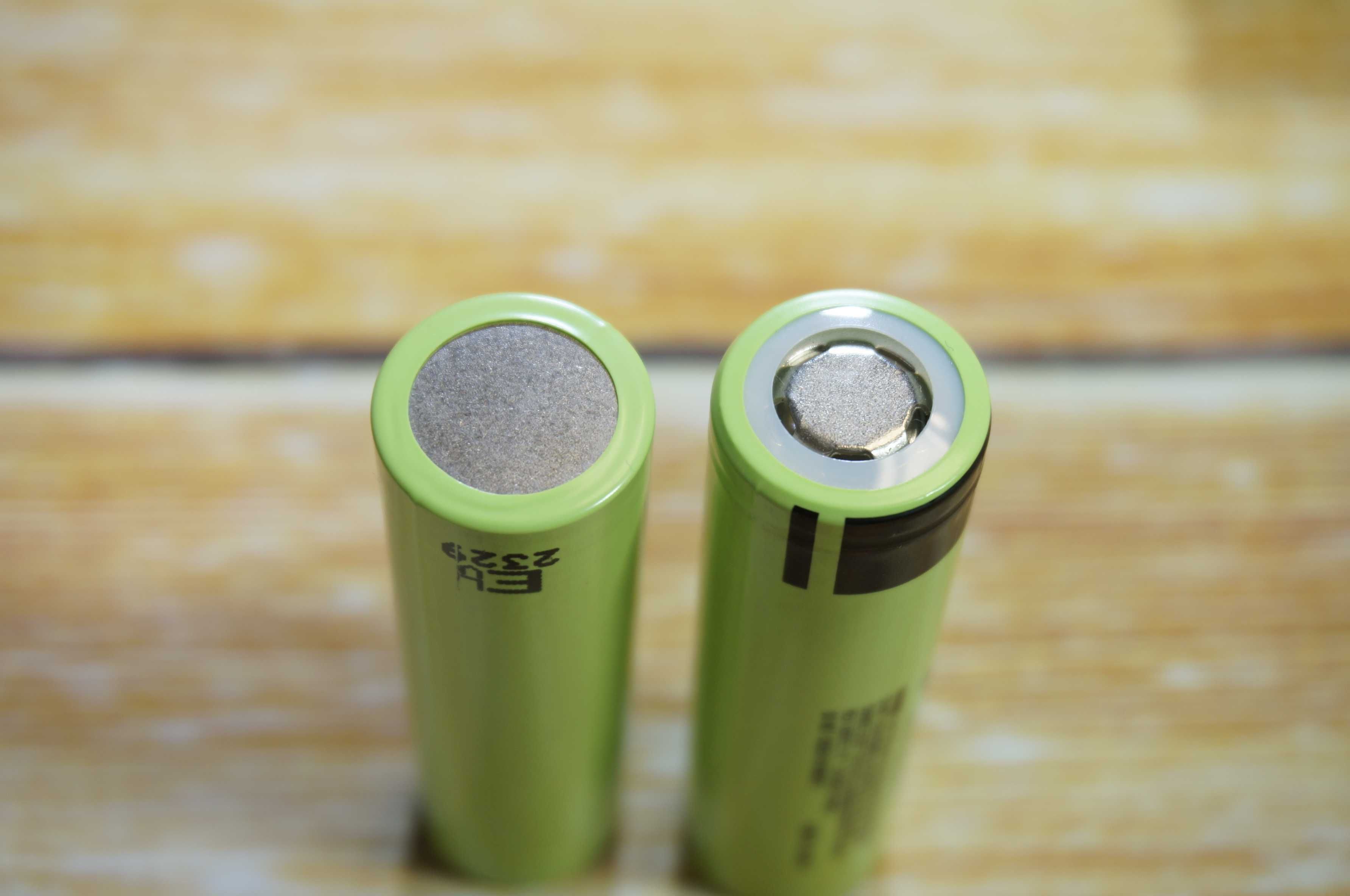 Акумулятори Panasonic NCR18650B 3400 Mah, аккумулятор 18650 оригінал
