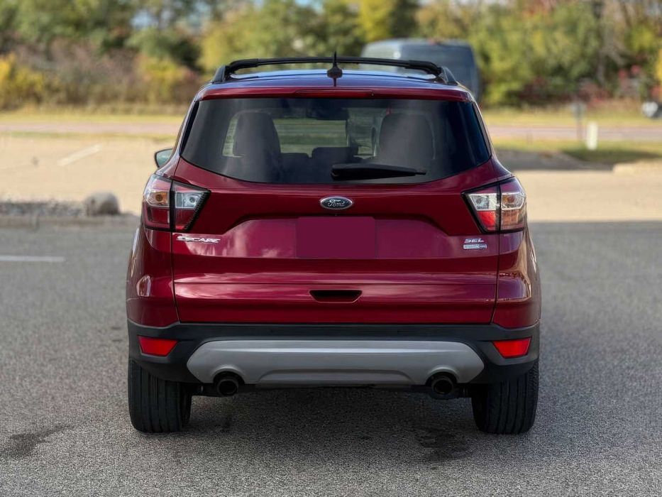 Ford Escape SEL      2018