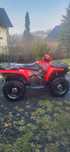 Quad Polaris 500 HO