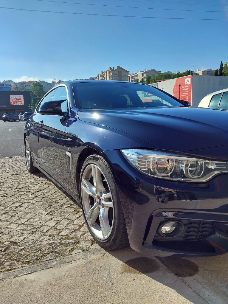 Bmw 425d pack m como novo