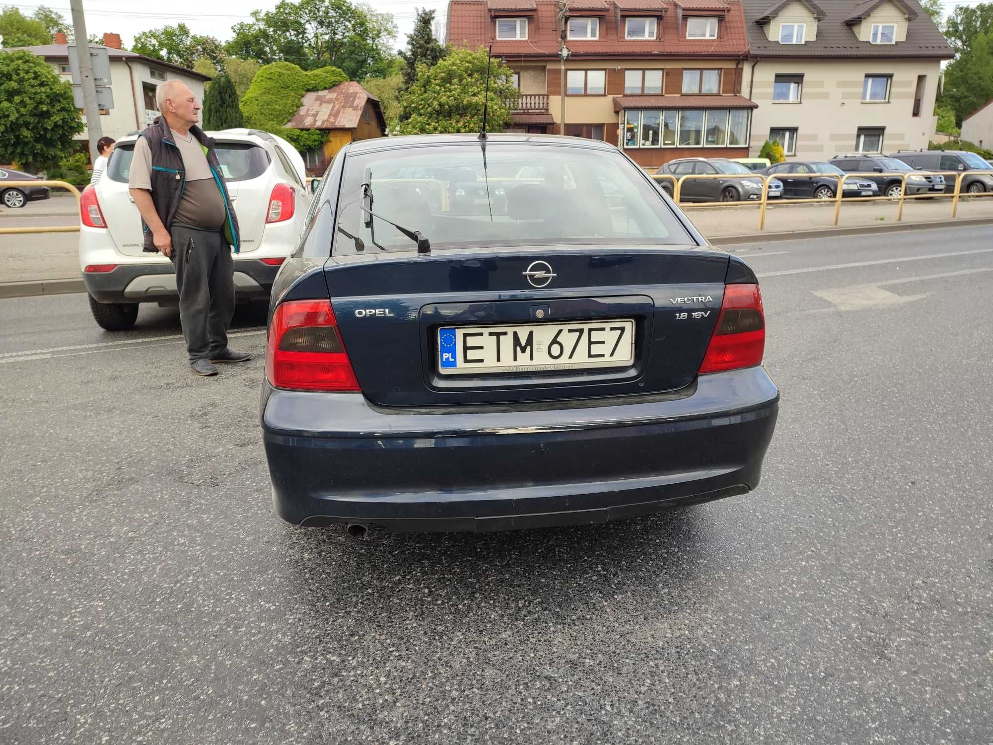 Opel Vectra b na części