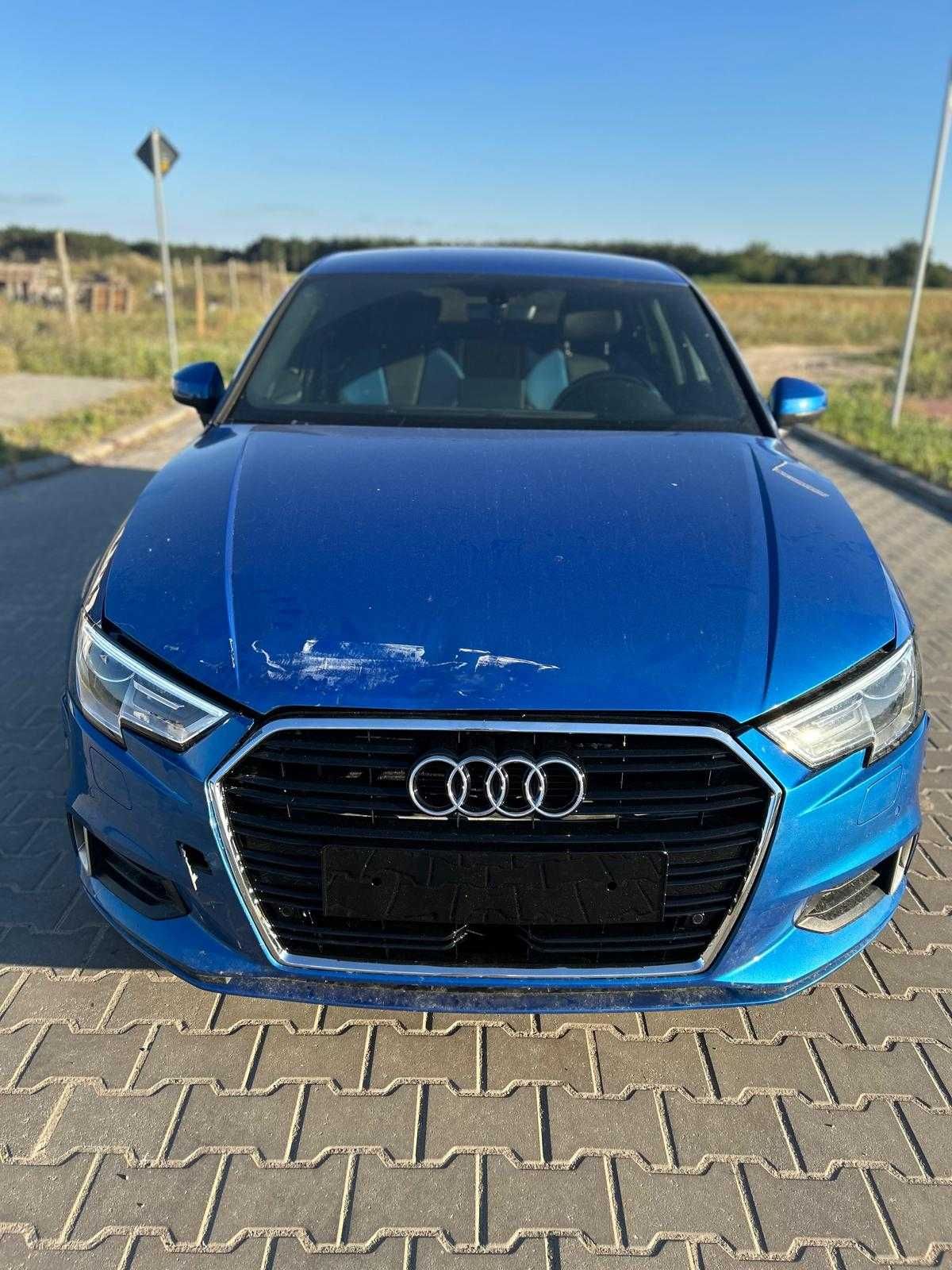 A3 1.5 TFSI 150KM Webasto