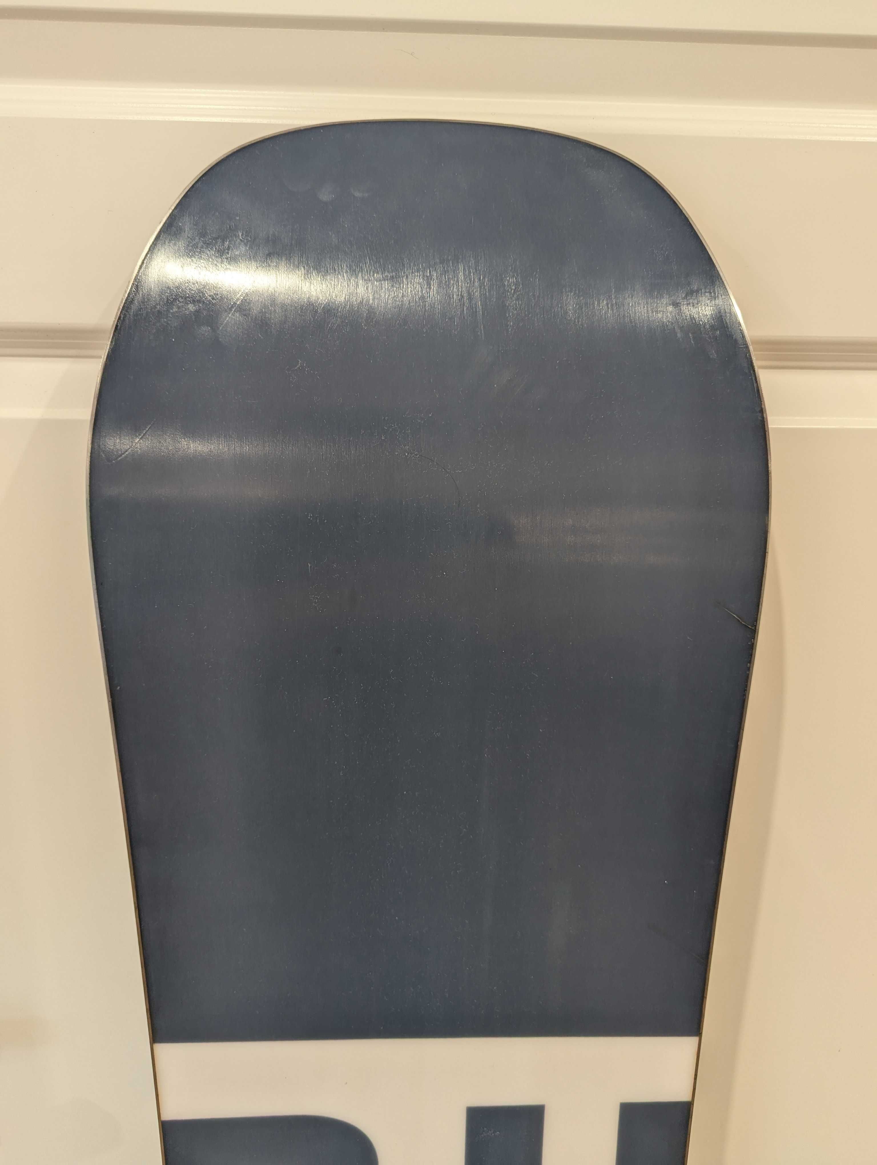 Deska snowboardowa Burton Custom 166W