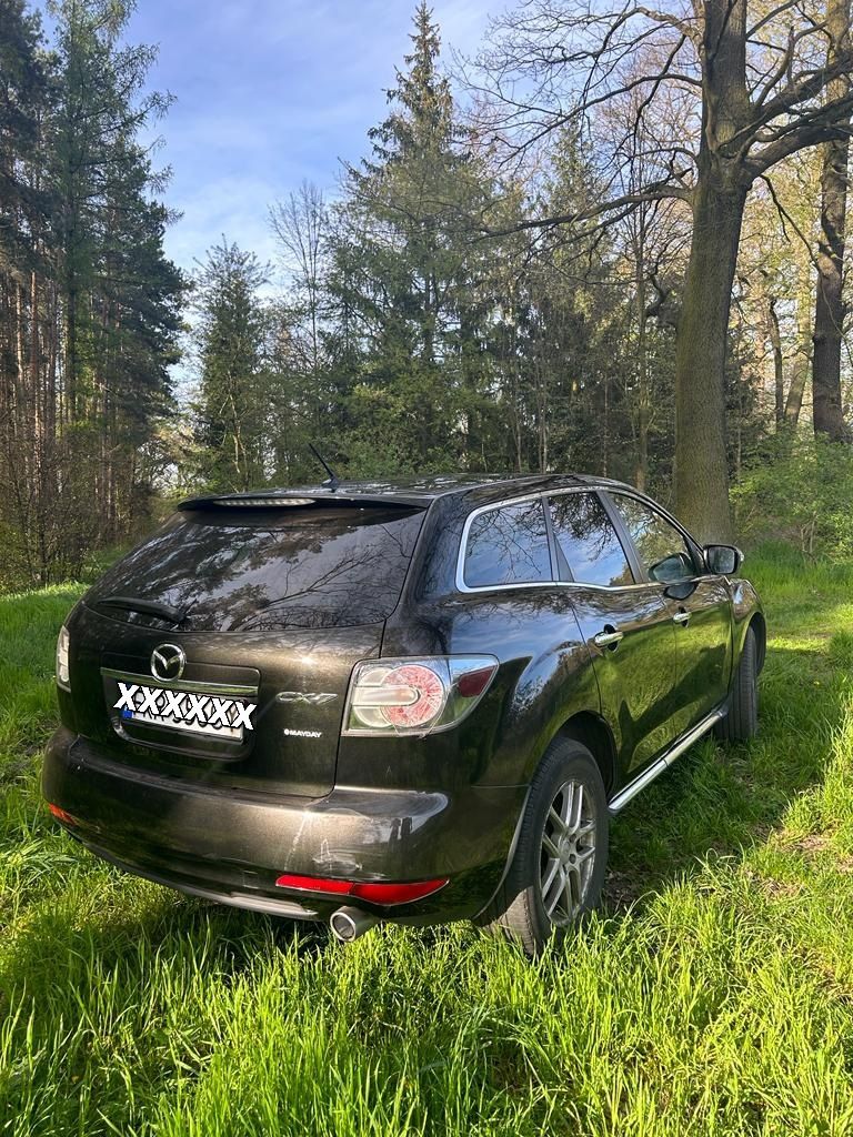 Mazda CX-7 2011 Diesel