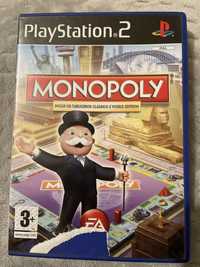 Vendo monopoly ps2
