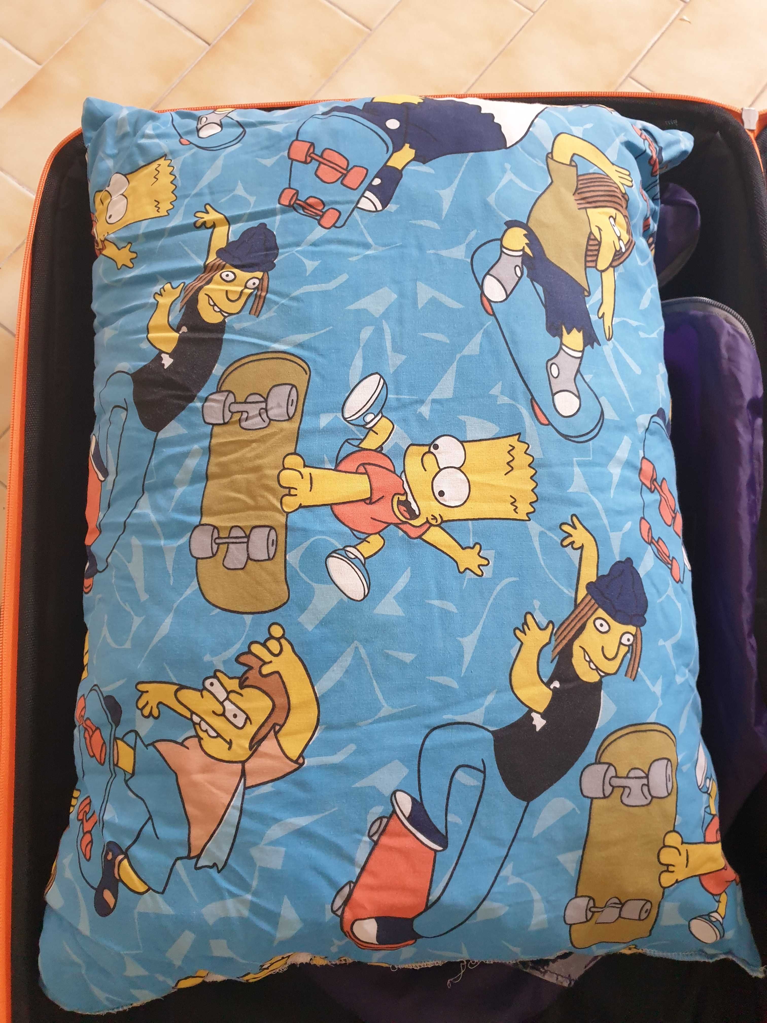 Almofada Simpsons