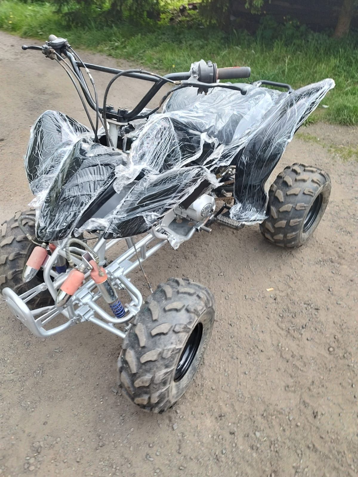 Bashan 200 ATV cross shineray Barton 250