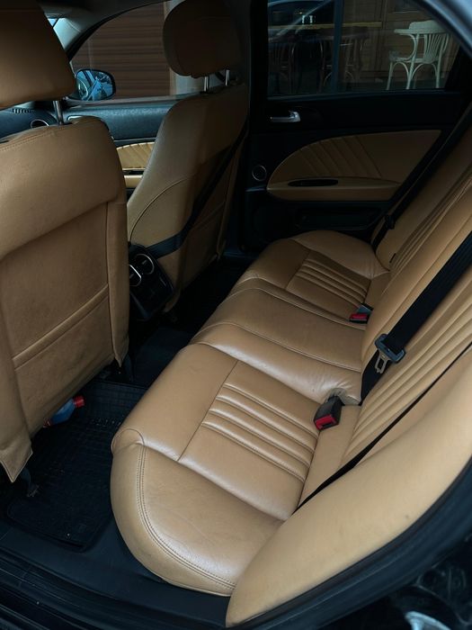 Alfa Romeo 159 2008 год