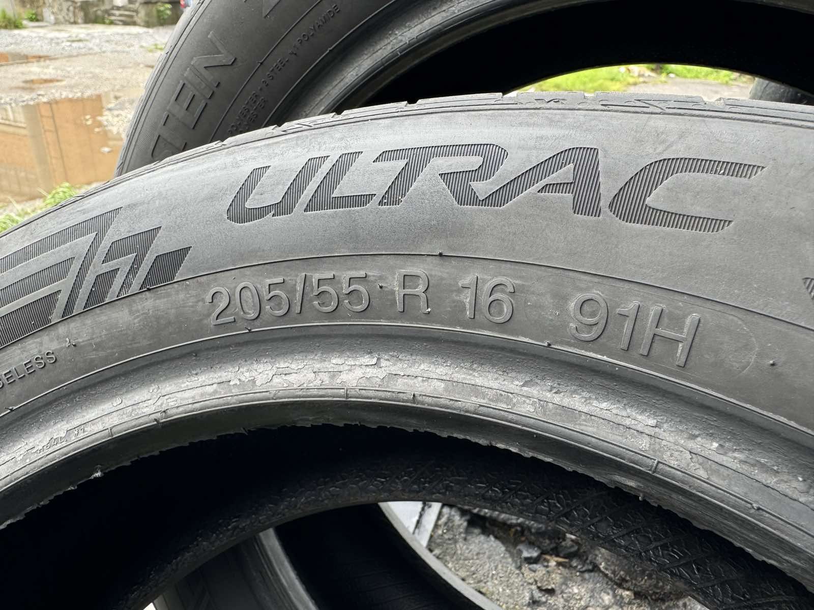 Літні шини Vredestein 205/55 R16 резина Р16