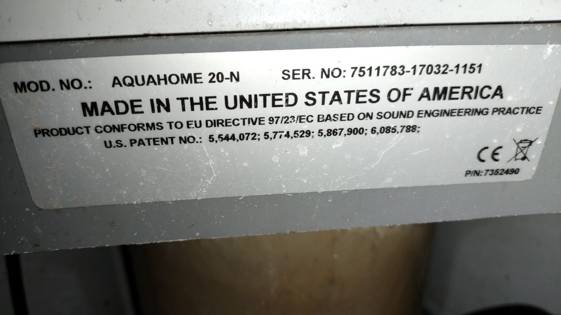 Viessmann stacja uzdatniania wody Aquahome 20N wersja z USA