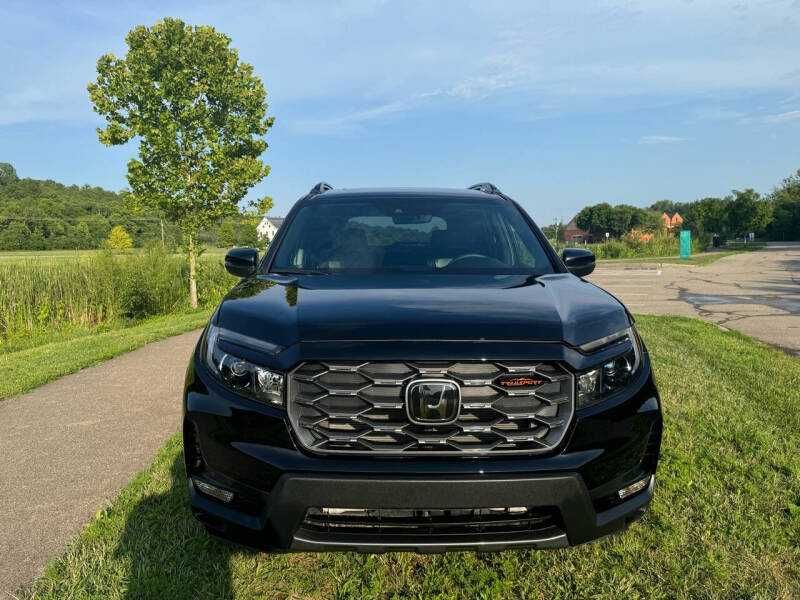 2023 Honda Passport