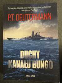 P.t. Deutermann / duchy kanału bungo