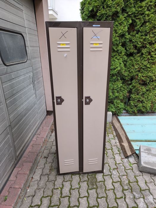 Szafka pracownicza