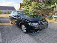 Audi A3 8V Xenon Navi z Niemiec