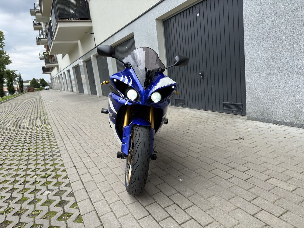 YAMAHA R1 RN22 1000 #Gsxr #cbr # zx10r