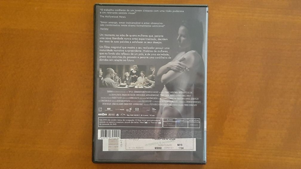United States of Love - Tomasz Wasilewski - dvd