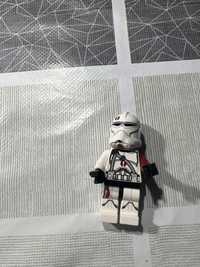 LEGO star wars Clone BARC trooper wojny klonów