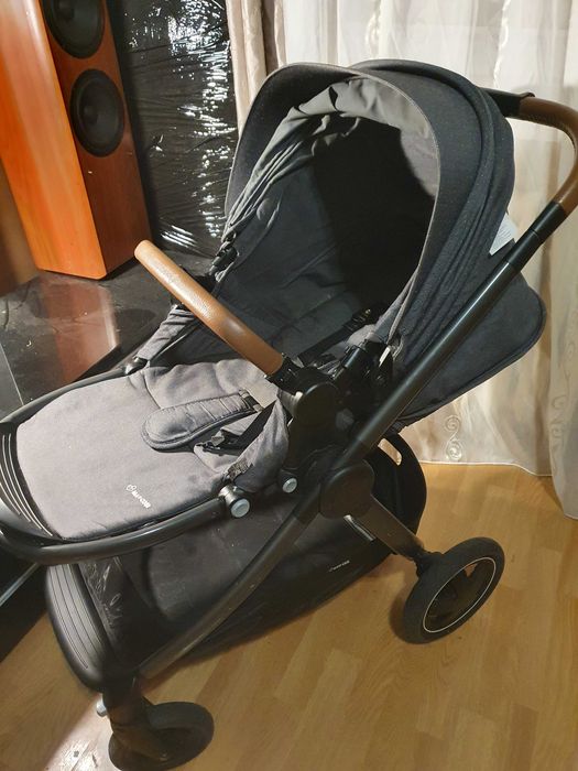 wózek dziecięcy wielofunkcyjny 3 w 1 plus gratisy ! maxi cosi