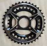 Nowe zębatki Shimano XTR  M9120  2-speed / 38-28T / Direct Mount