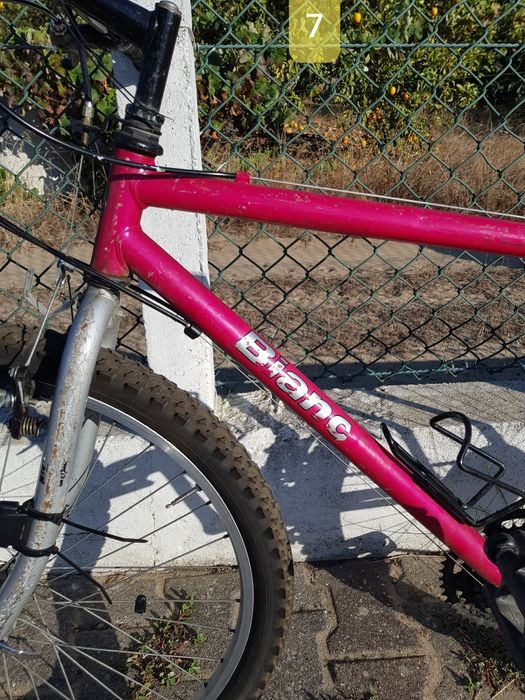 Bicicleta Bianchi Mountain Bike roda 26