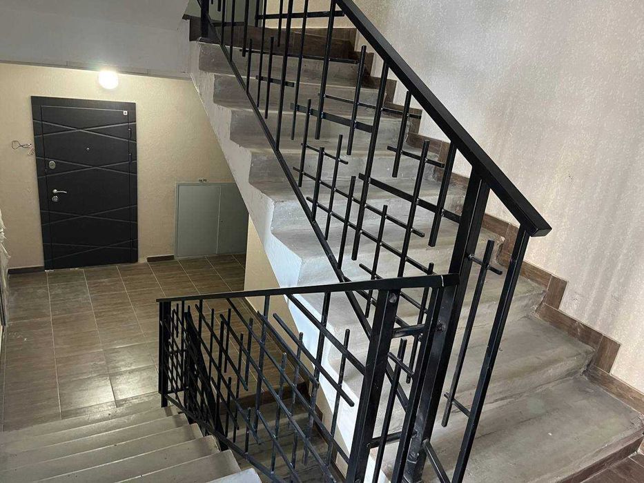 Квартира з видом на парк Правика. 2% оформлення.