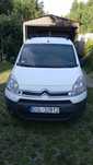 Citroën Berlingo Samochód ciężarowy