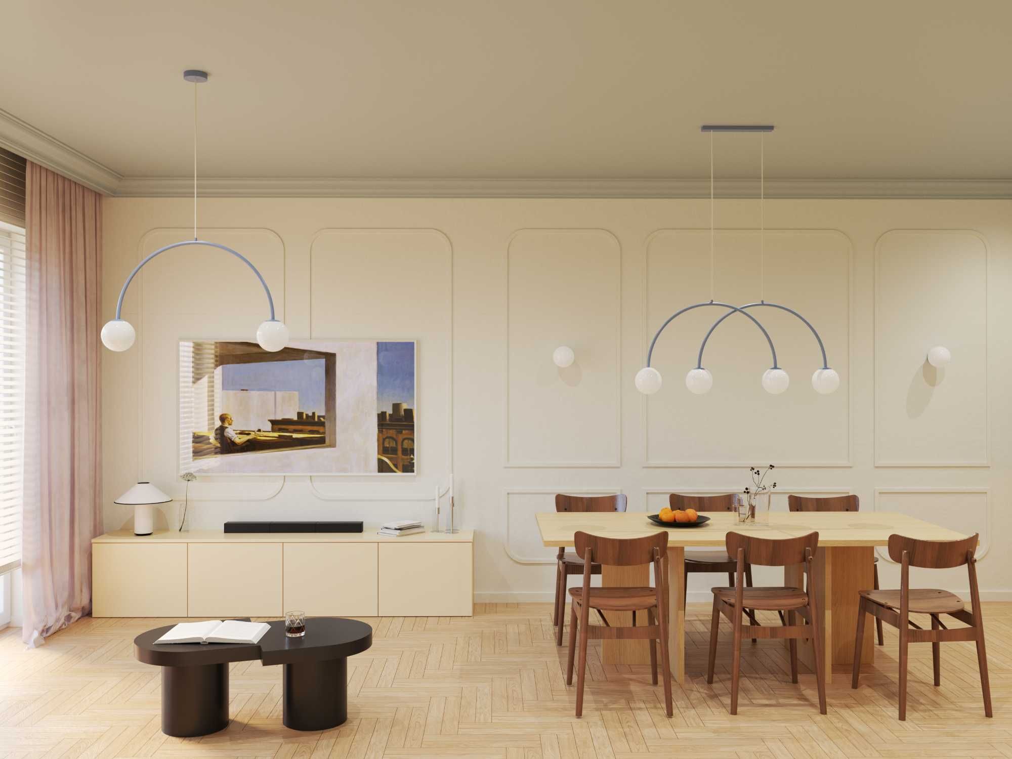 Projektant /Architekt wnętrz - projekt wnętrza, wizualizacje