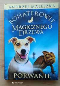 "Bohaterowie Magicznego Drzewa. Porwanie"