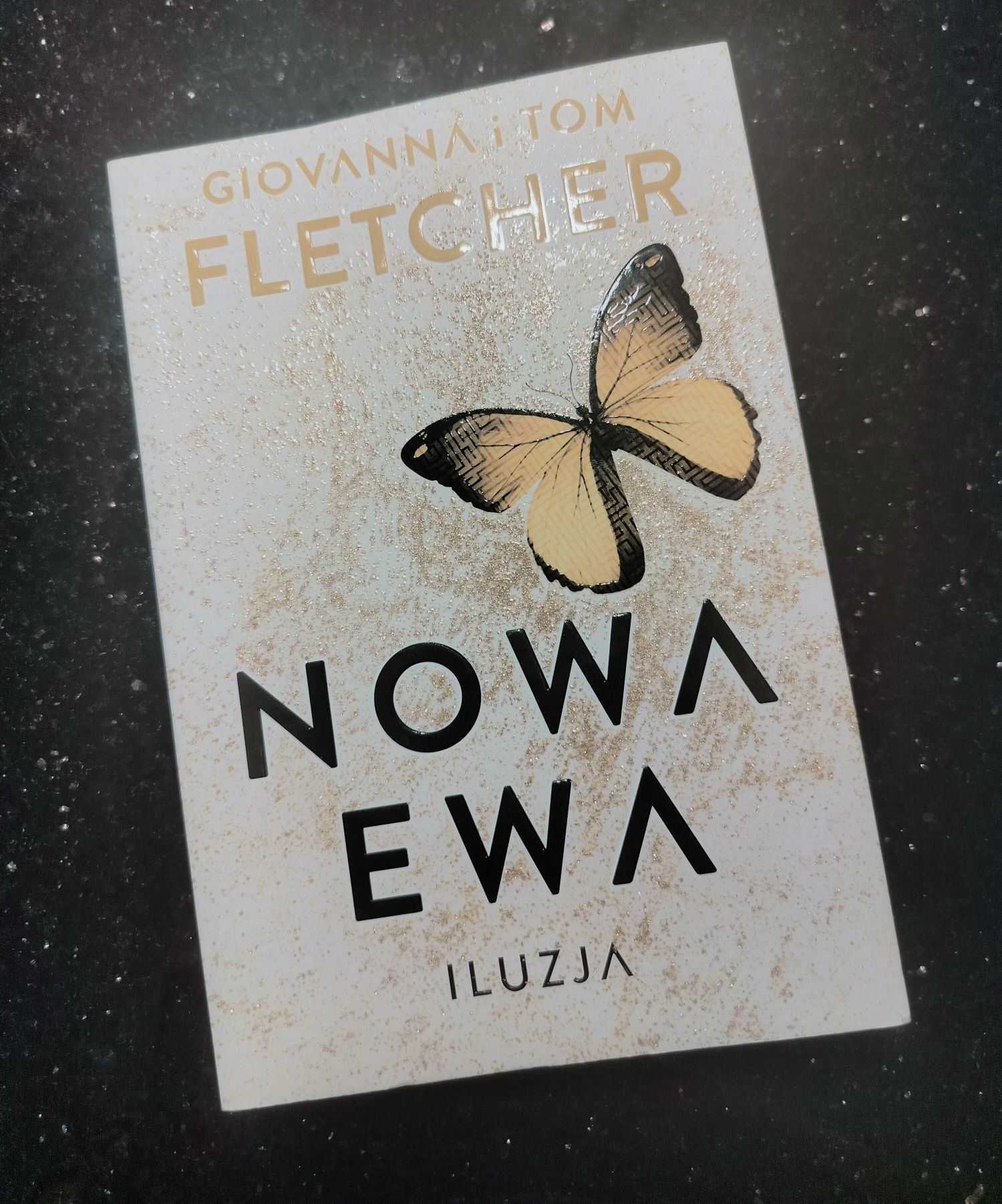 Książka "Nowa Ewa".