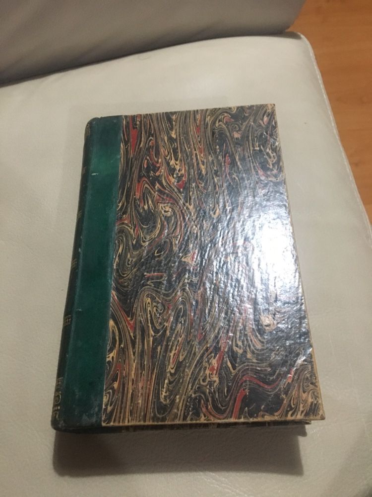 Livro “O cortiço” de Aluizio Azevedo de 1925