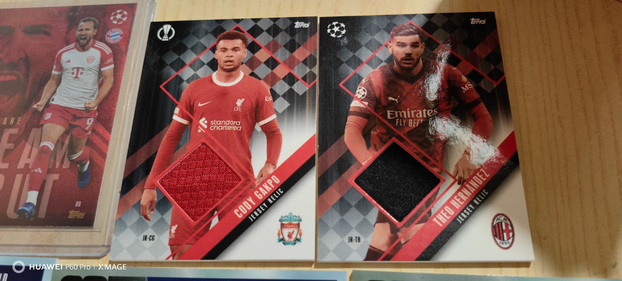 Karty topps Match attack extra 2024