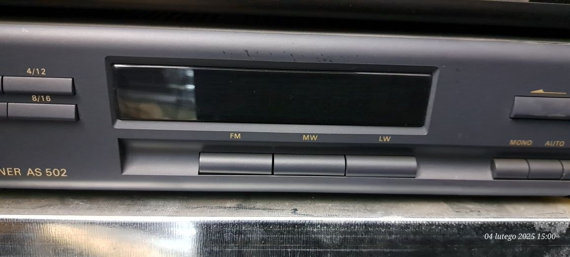 Tuner Radio Diora As 502