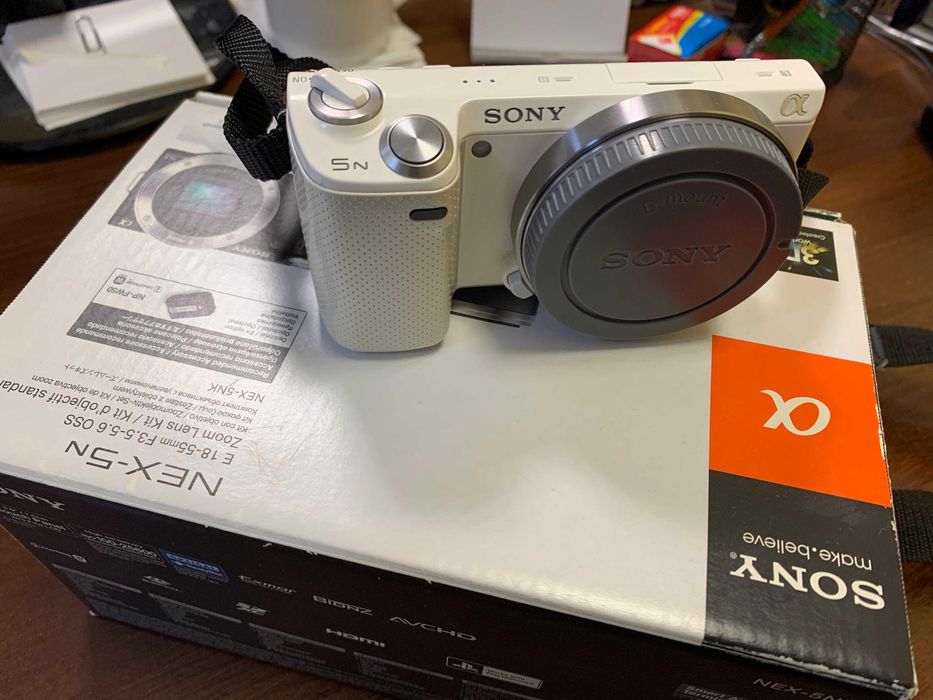 Sony A NEX 5n (тільки body)