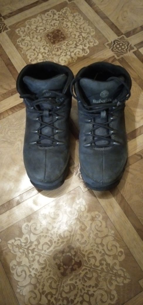 Ботинки Timberland