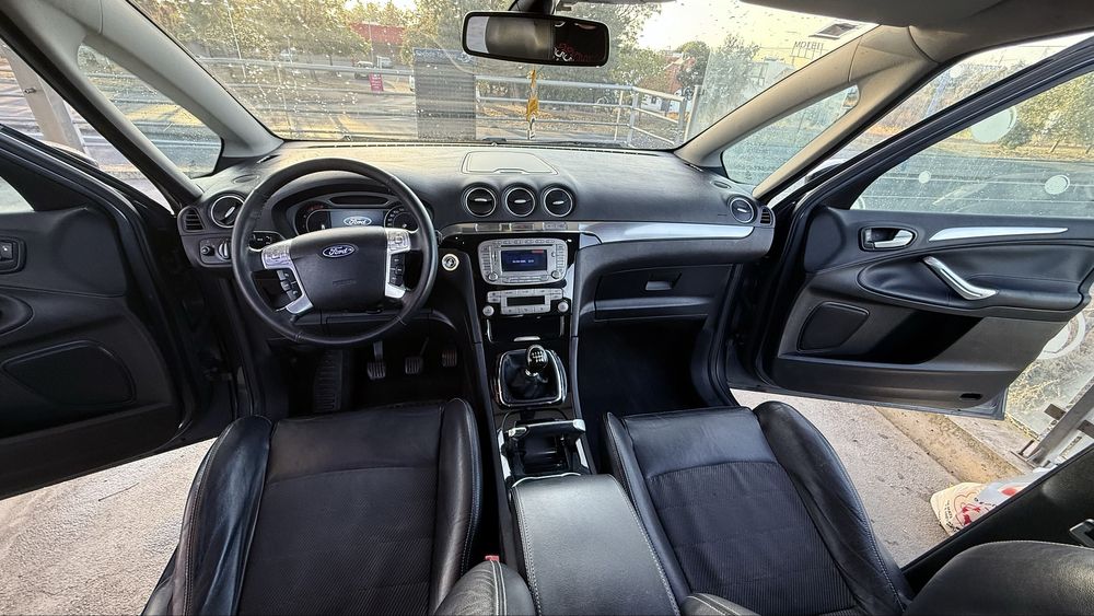 Ford S Max Novo Modelo 7 Lug Oportunidade