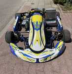 Gokart kz2 tm 10C