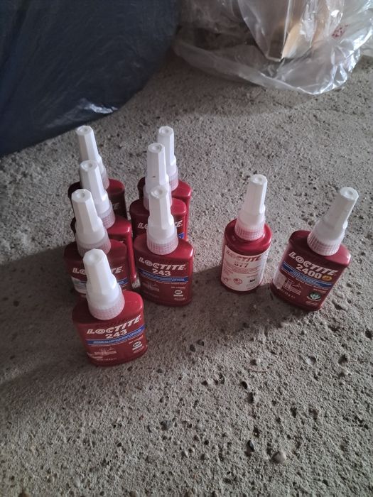 Klej do gwintów Loctite 243,2400,577
