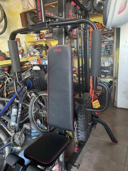 Máquina multifuncões Decathlon