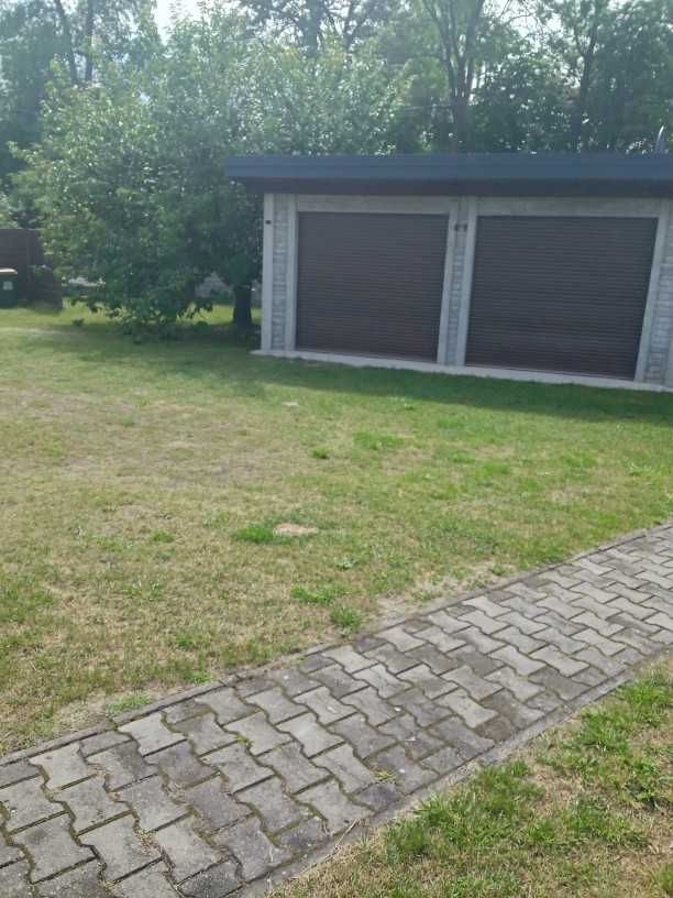 Do wynajęcia garaż dwustanowiskowy
